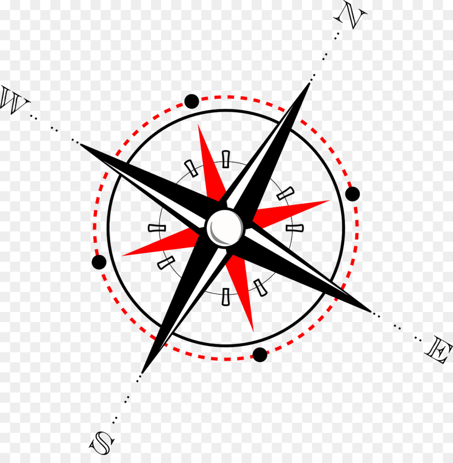 Kompas，Mawar Kompas PNG