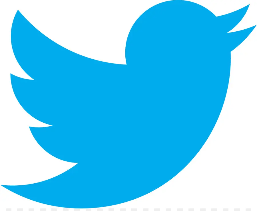 Logo Twitter，Media Sosial PNG