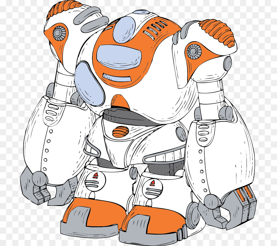 Robot，Mesin PNG