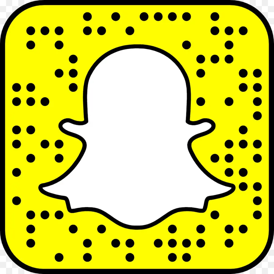 Logo Snapchat，Media Sosial PNG