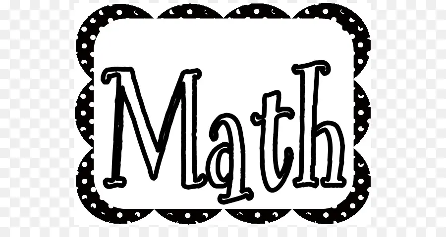 Matematika，Subjek PNG