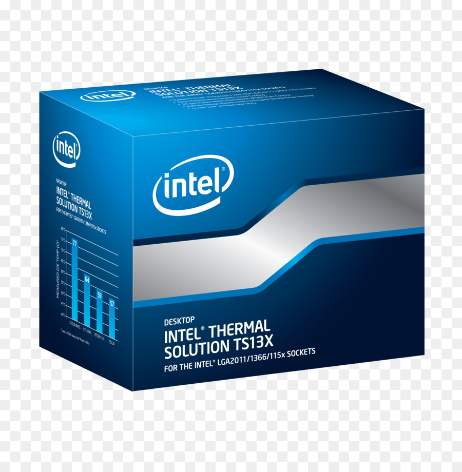 Intel，Wastafel Panas PNG