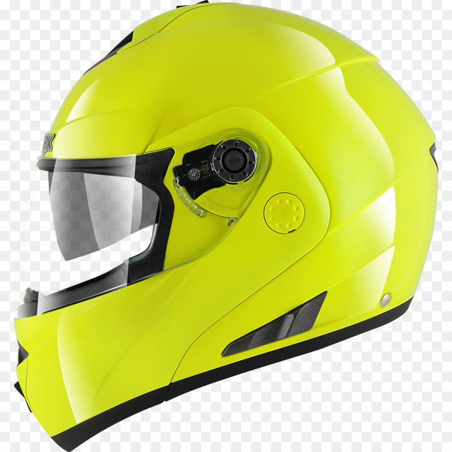 Helm Kuning，Sepeda Motor PNG