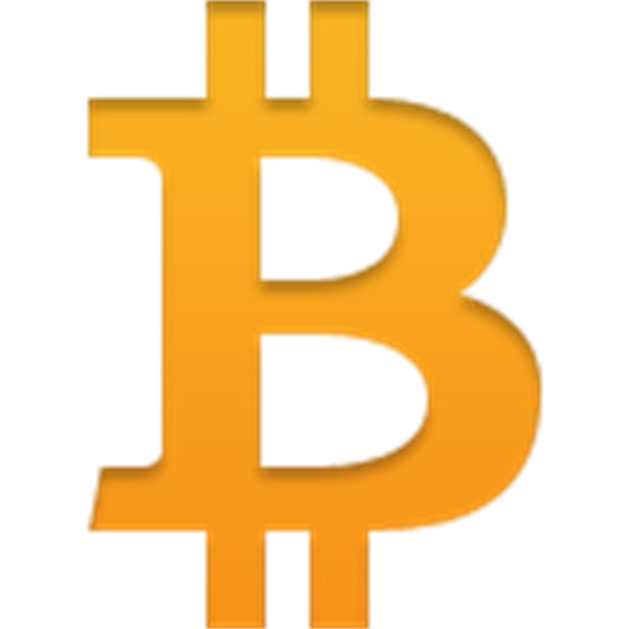 Simbol Bitcoin，Lingkaran Hijau PNG