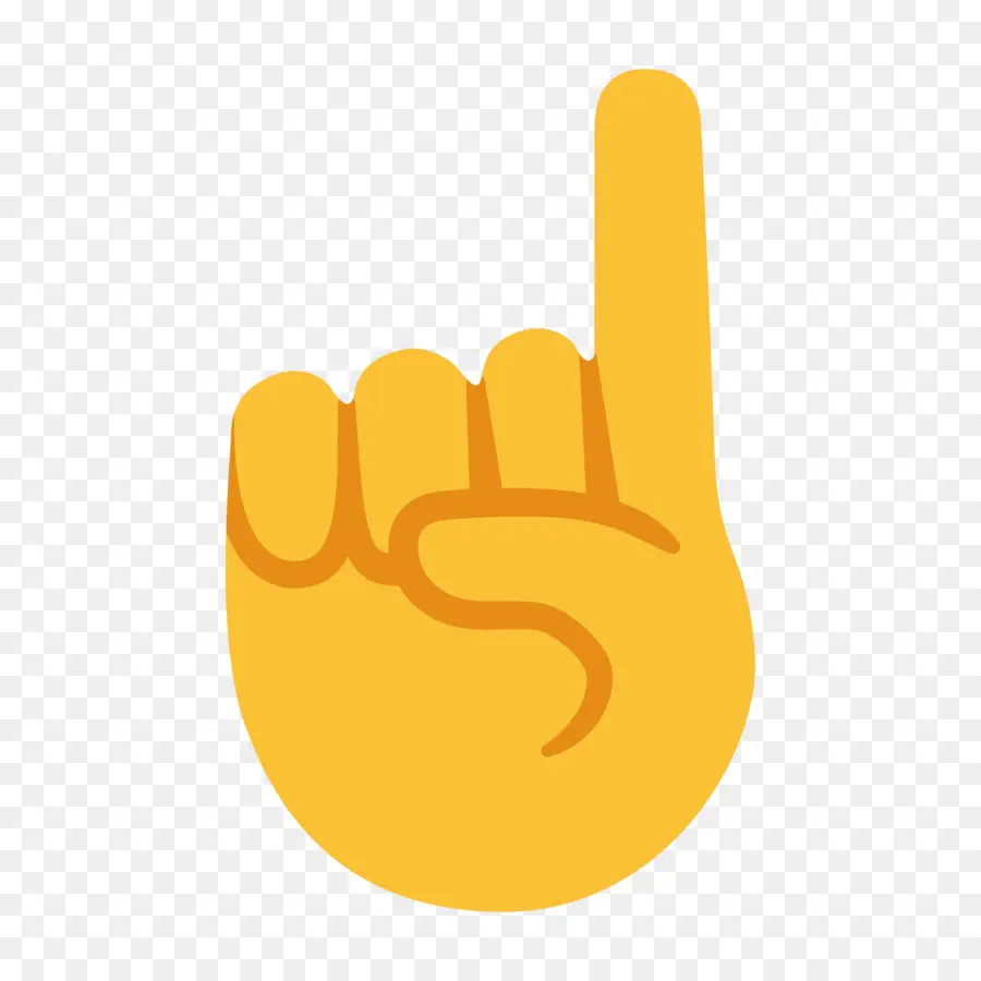Emoji，Jempol Sinyal PNG