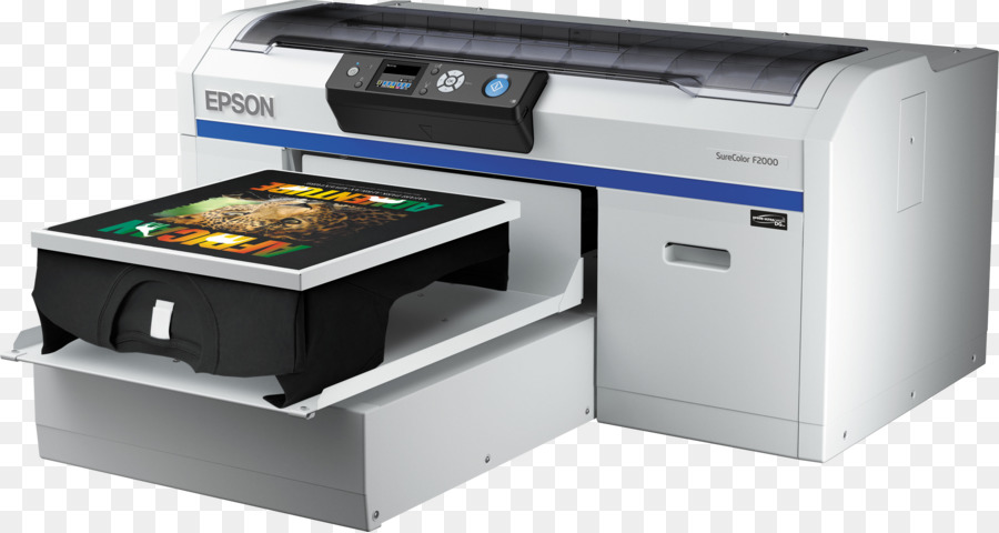 Pencetak Epson，Pencetakan PNG