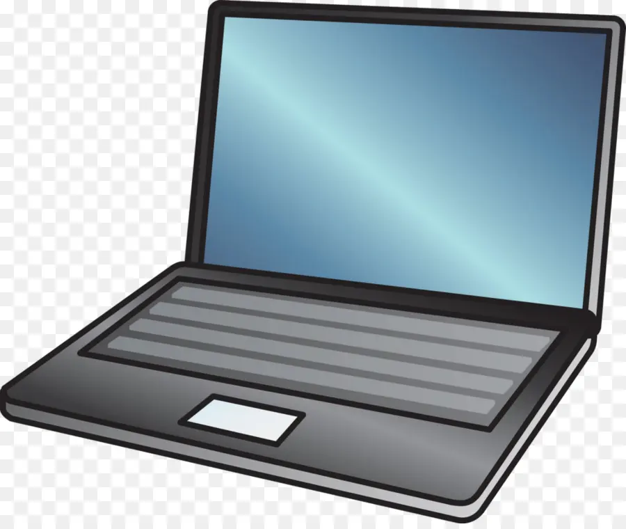 Laptop，Komputer PNG