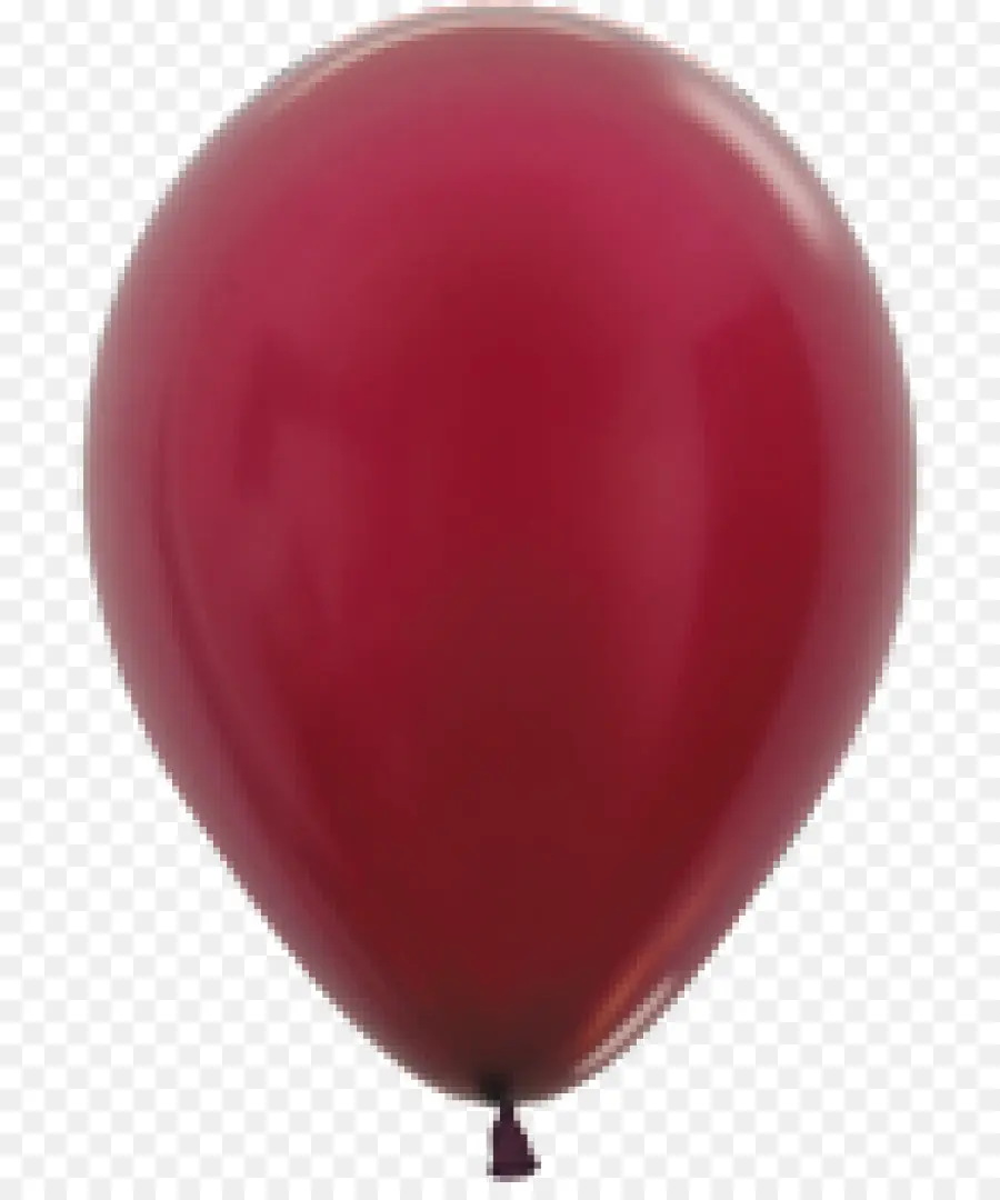 Balon Merah，Tiup PNG