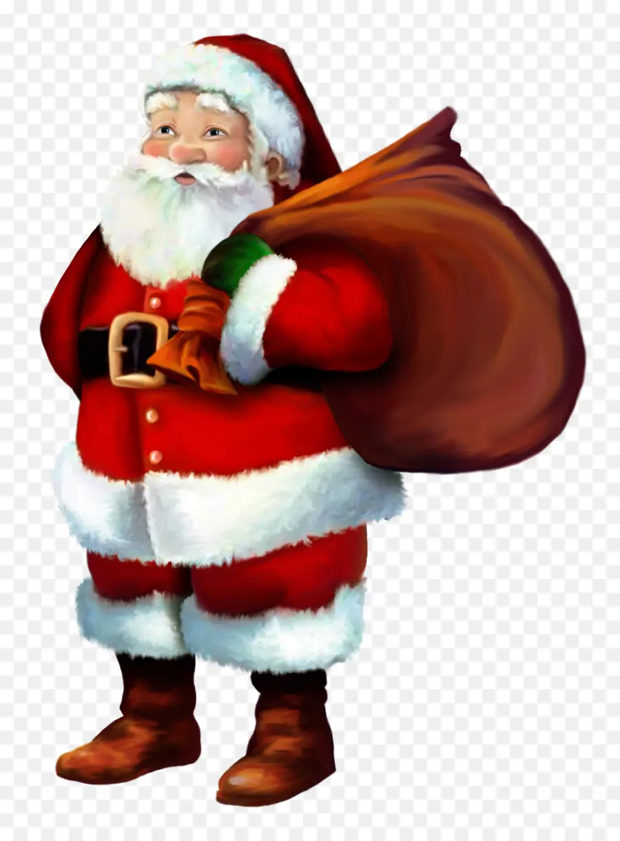 Bagaimana Grinch Mencuri Natal，Santa Claus PNG