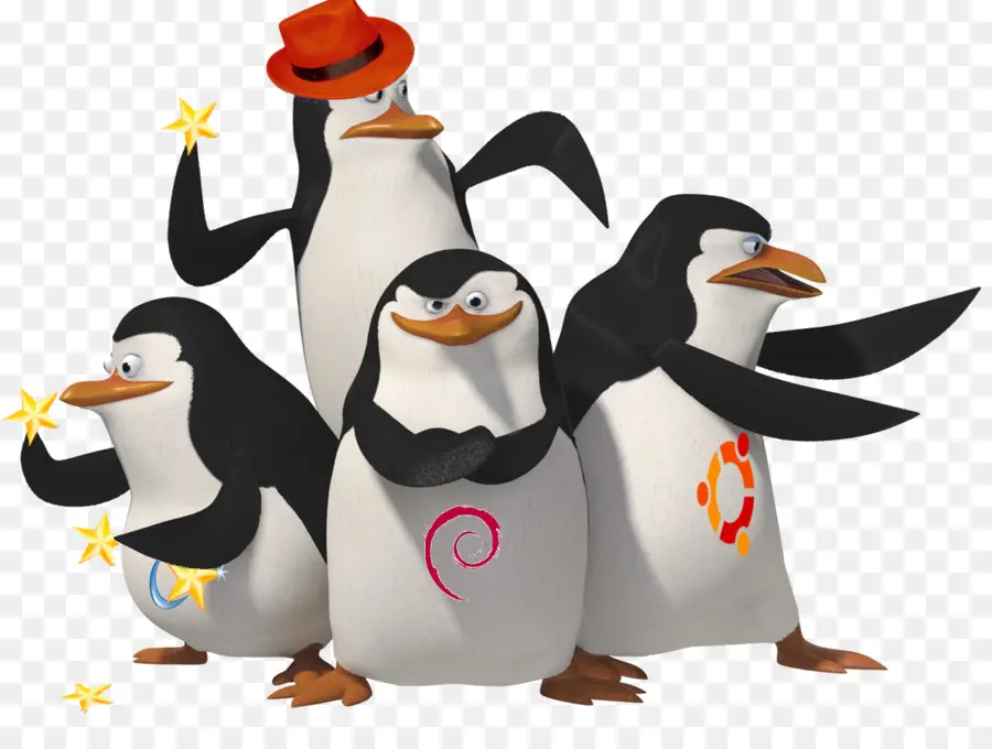 Juragan，Penguin PNG
