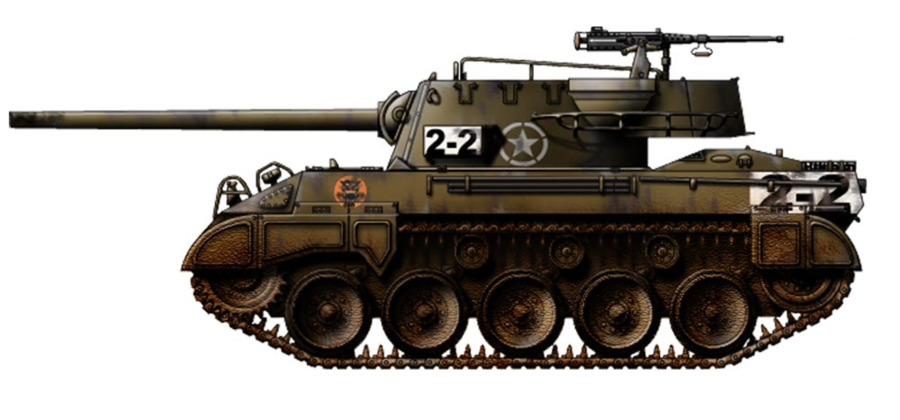 Mesin Umum，M18 Hellcat PNG