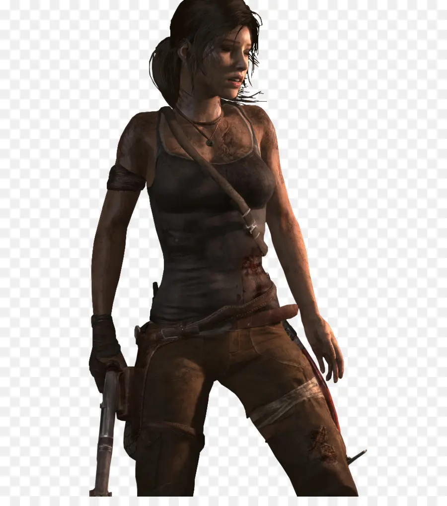 Lara Croft，Penjarah Makam PNG