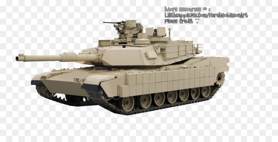 Amerika Serikat，M1 Abrams PNG