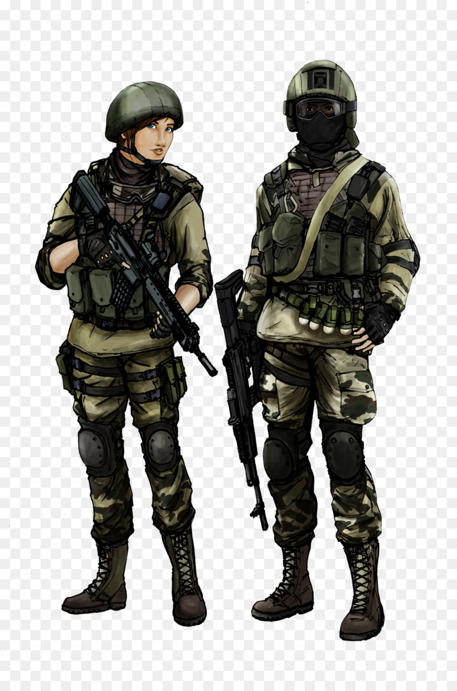 Tentara，Militer PNG