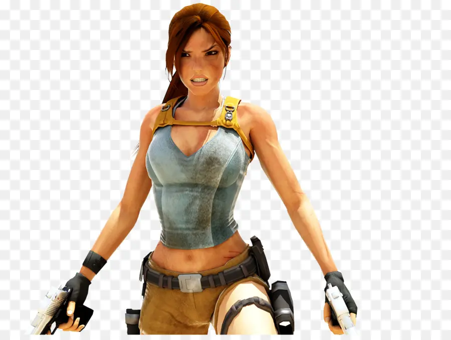 Lara Croft，Penjarah Makam PNG