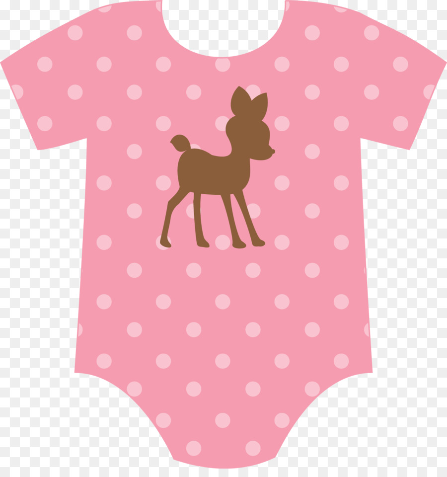 Onesie Merah Muda，Bayi PNG