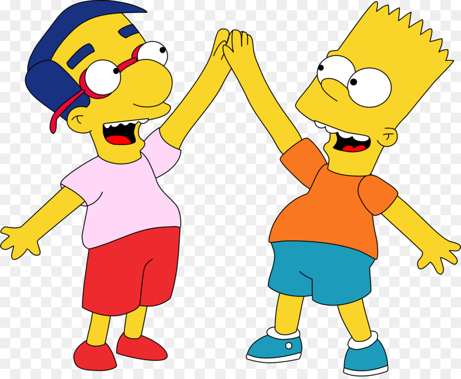  Gambar  Kartun  Simpsons  Gambar  Kartun  Keren