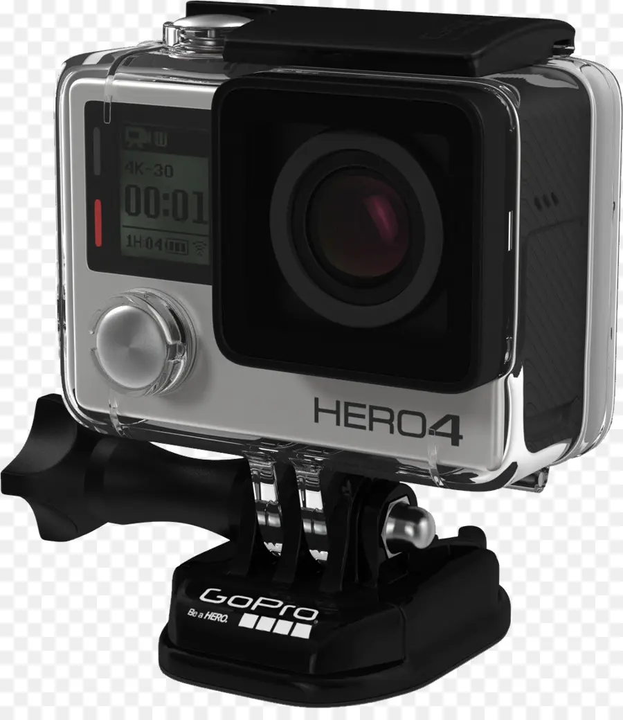 Gopro Hero4，Kamera PNG