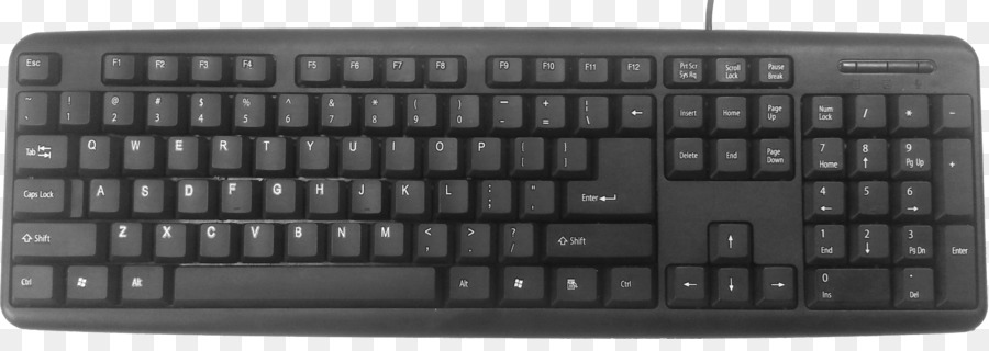 Keyboard Komputer，Laptop PNG