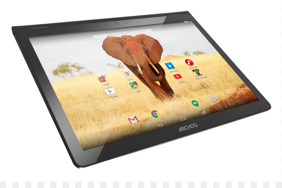 Archos 101 Internet Tablet，Laptop PNG