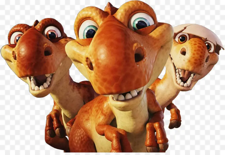 Dinosaurus Kartun，Dinosaurus PNG