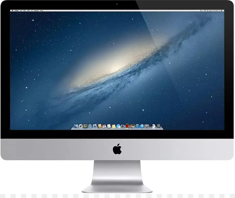 Imac，Apel PNG