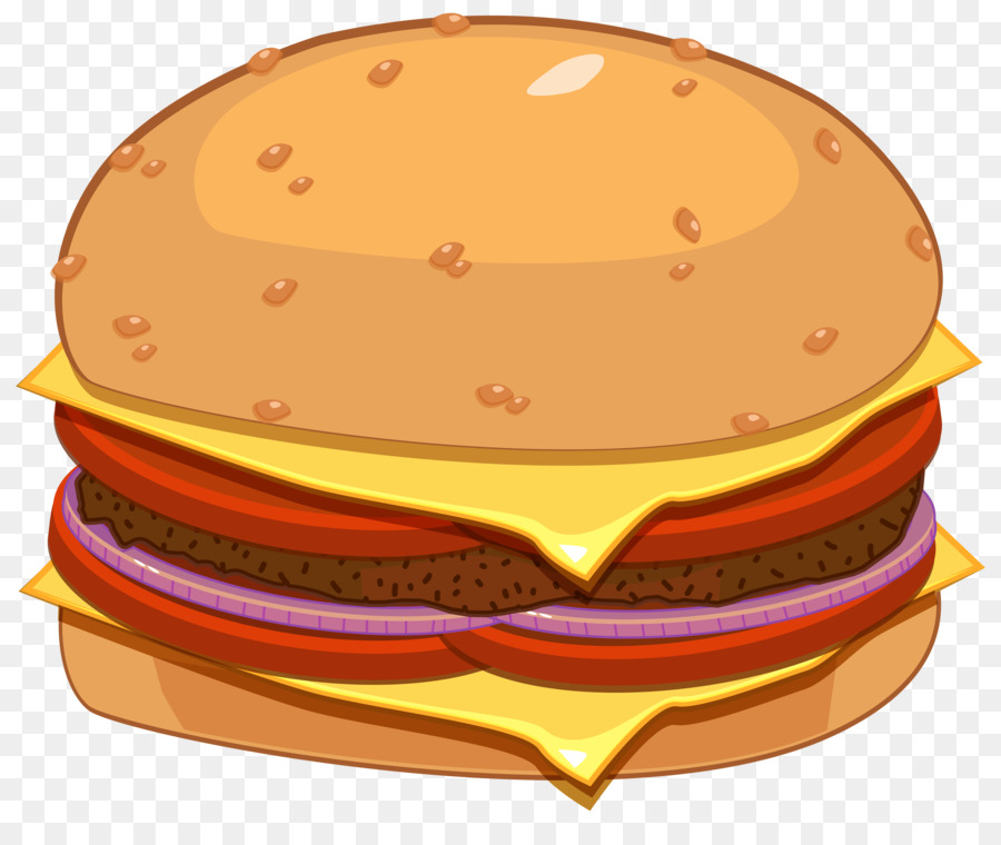 Burgernya，Sandwich PNG