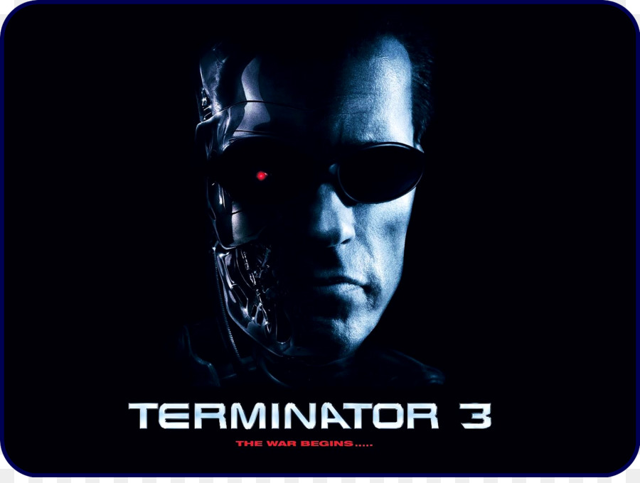 Terminator 3，Arnold PNG