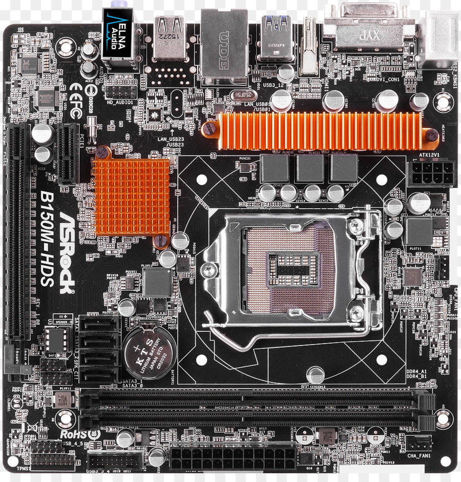 Intel，Motherboard PNG