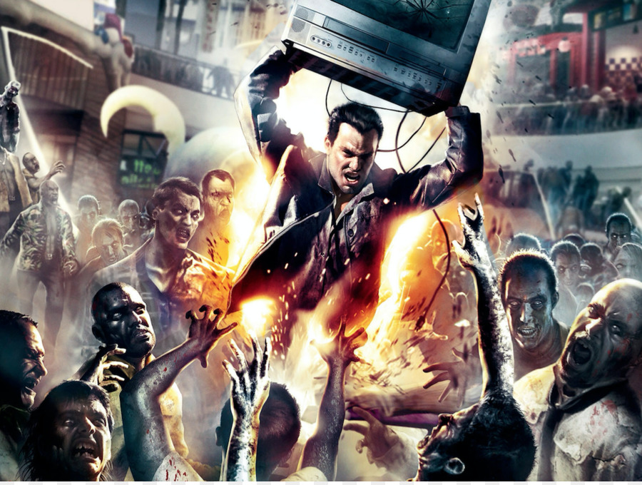 Dead Rising，Mati Naik 2 PNG