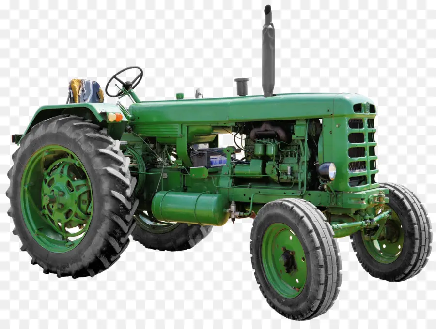 Traktor，John Deere PNG