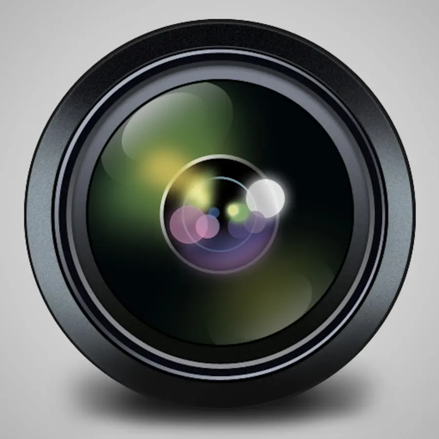 Aperture，Ikon Komputer PNG