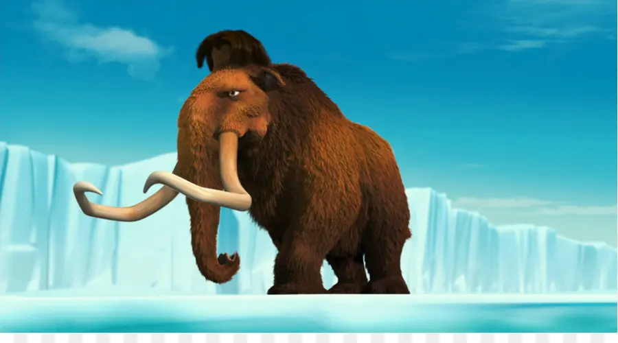 Wol Mammoth，Es Usia PNG