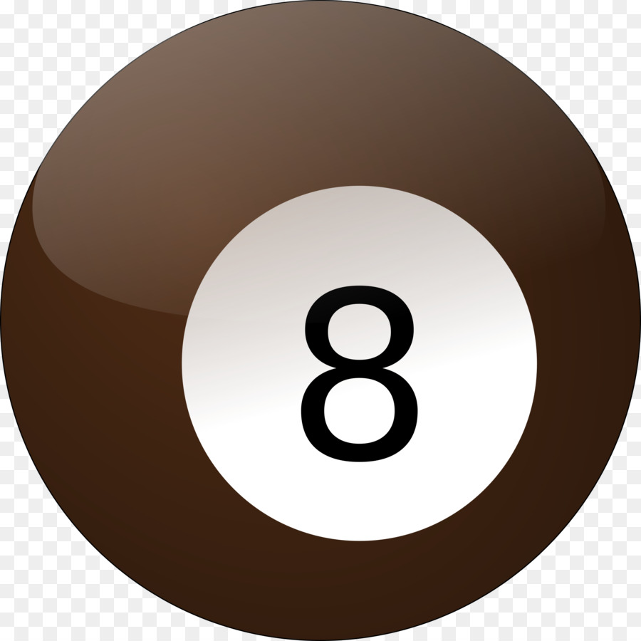 Biliar Bola，Eightball PNG