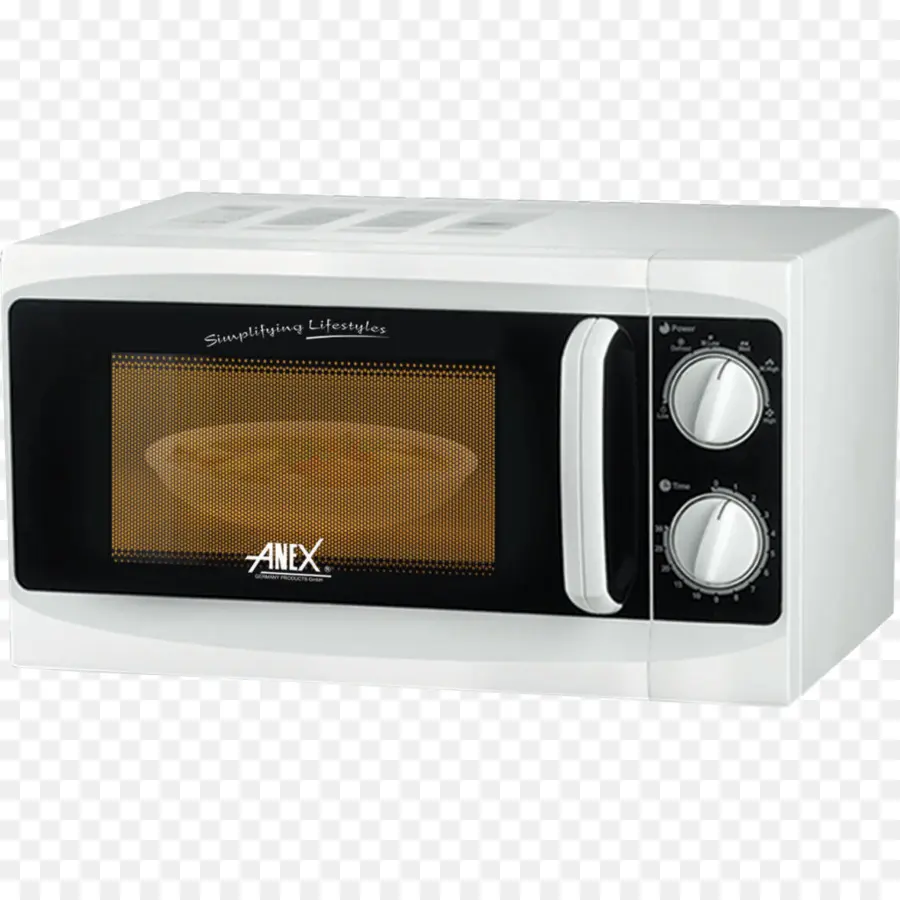 Microwave Putih，Dapur PNG