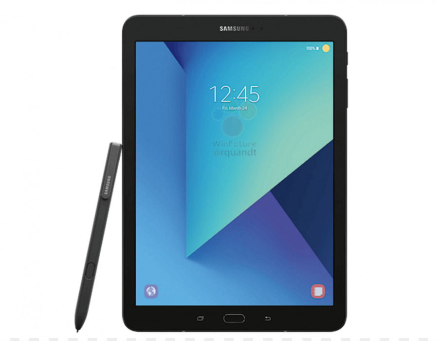 Tablet Samsung Dengan Stylus，Stilus PNG