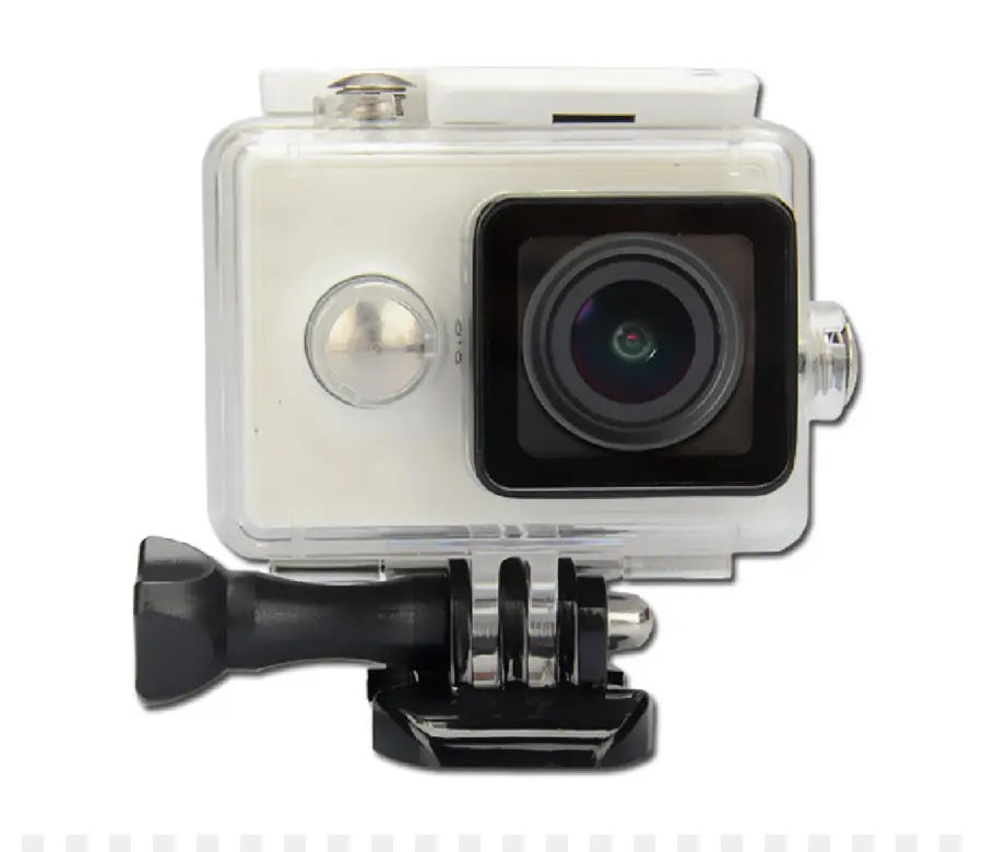 Kamera Aksi Putih，Gopro PNG