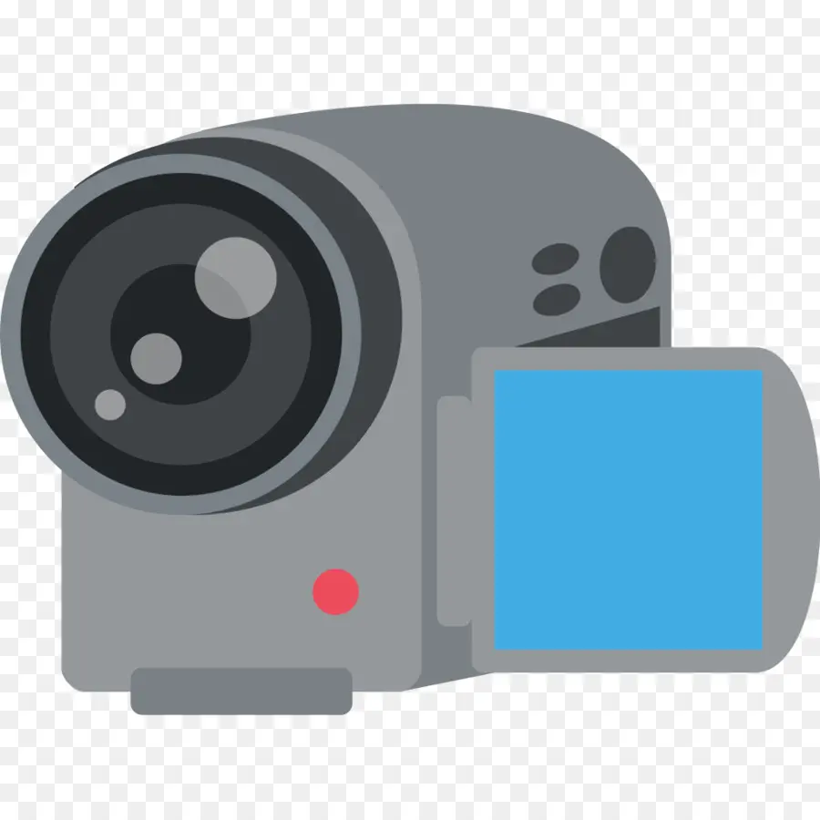 Emoji，Kamera Video PNG