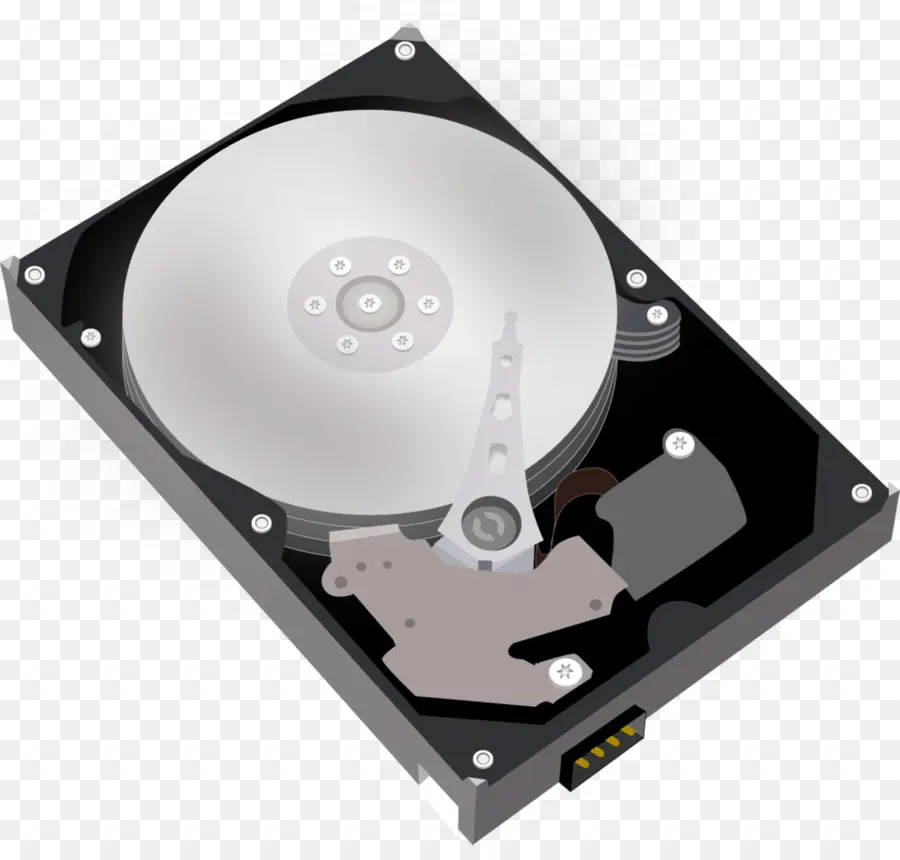 Harddisk，Penyimpanan PNG