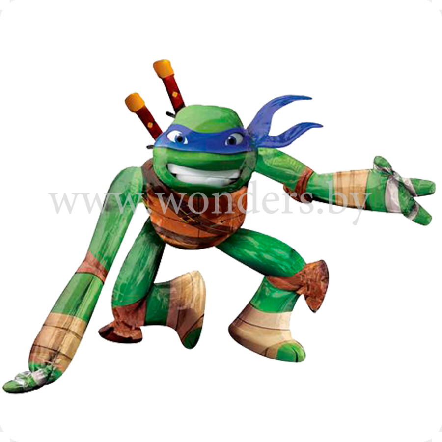 Leonardo，Remaja Mutant Ninja Turtles PNG