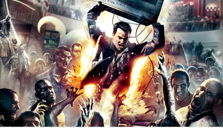 Dead Rising，Mati Naik 2 PNG