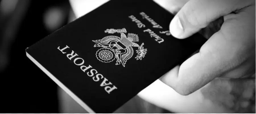 Amerika Serikat，Paspor PNG