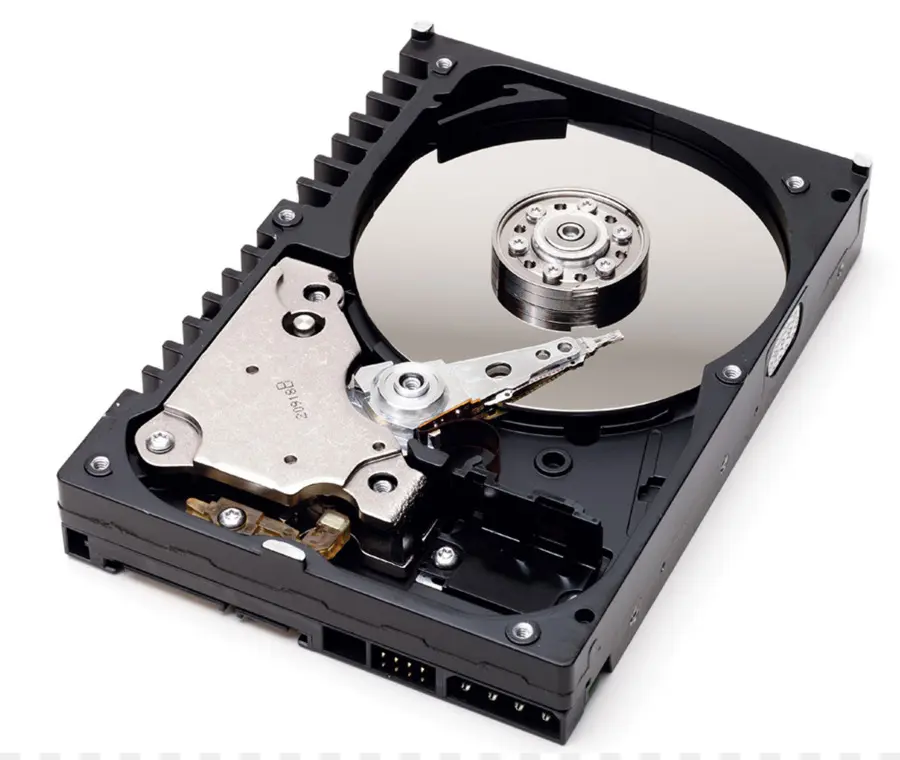 Harddisk，Membuka PNG