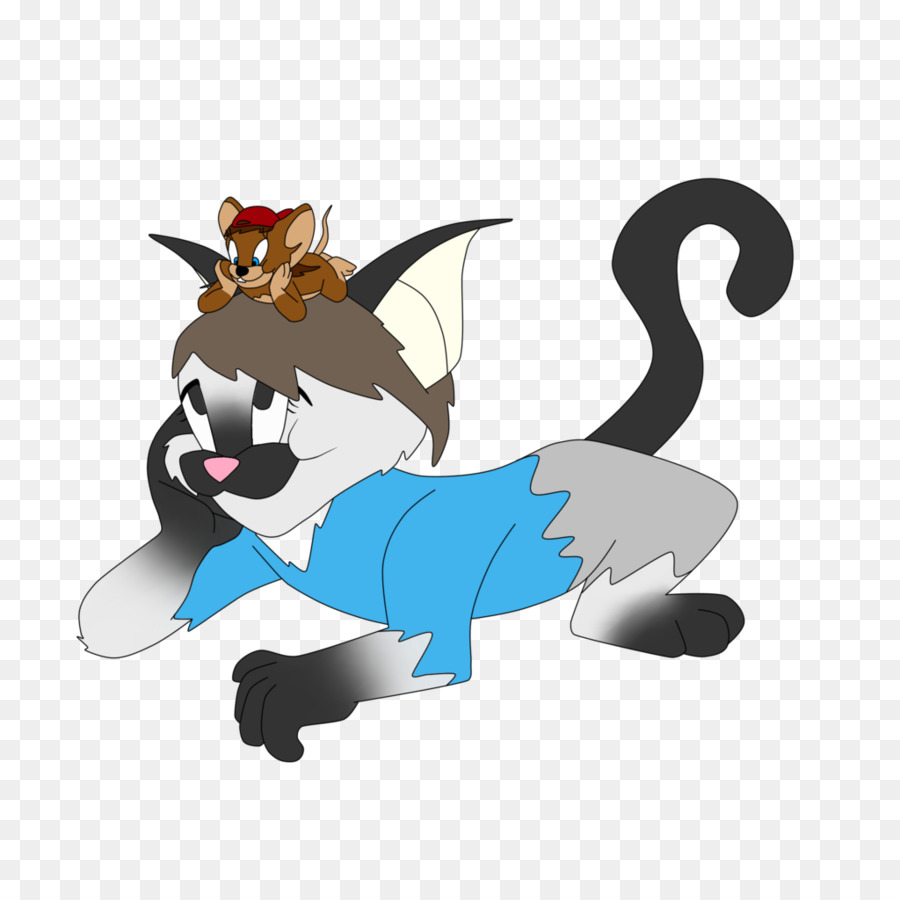 Tom Kucing，Jerry Mouse PNG