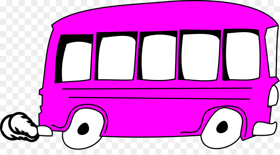 Bus，Mobil PNG