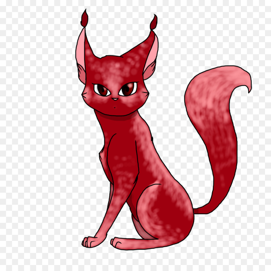 Kucing Merah，Hewan PNG