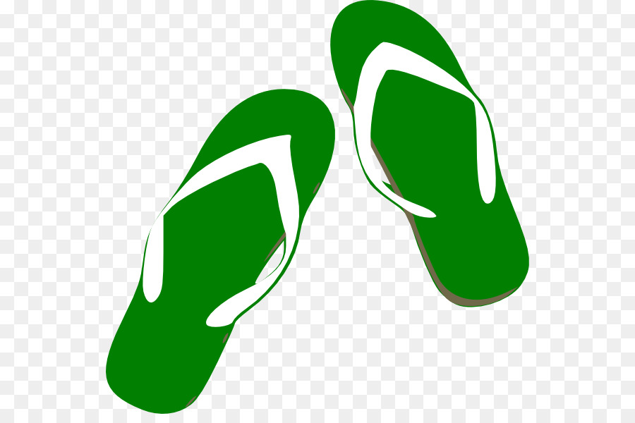 Sandal Jepit Ungu，Sandal PNG