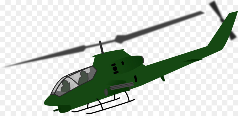 Helikopter Hijau，Rotor PNG