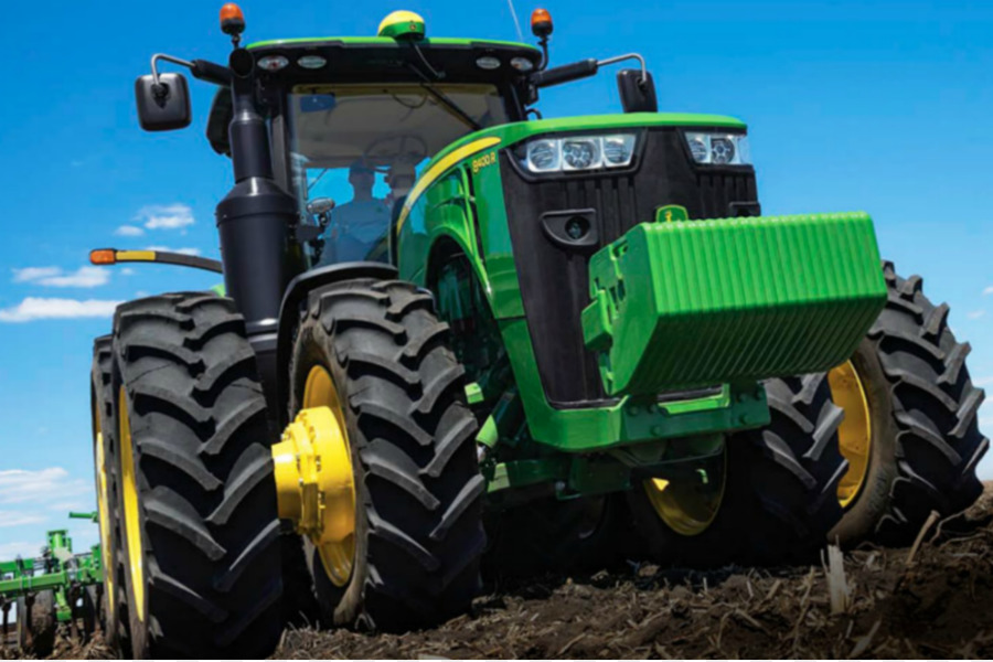 John Deere，Amerika Serikat PNG