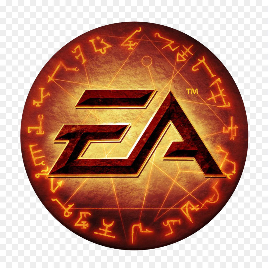 Logo Ea，Bermain Game PNG